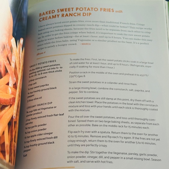 NEW Straight From The Earth Paperback Cookbook Recipe Book - Picture 9 of 11
